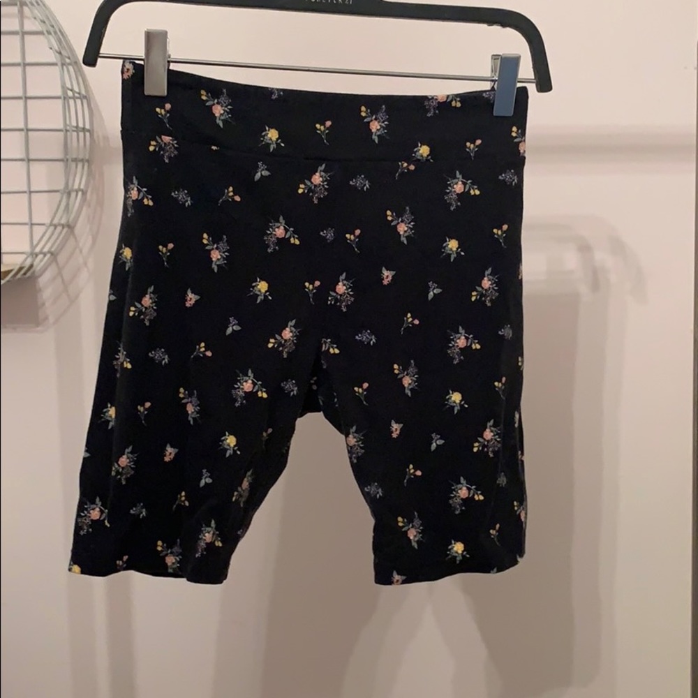 Biker Shorts